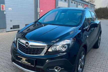 Opel Mokka 99.000 km 9.600 &euro; Groß-Gerau 64521