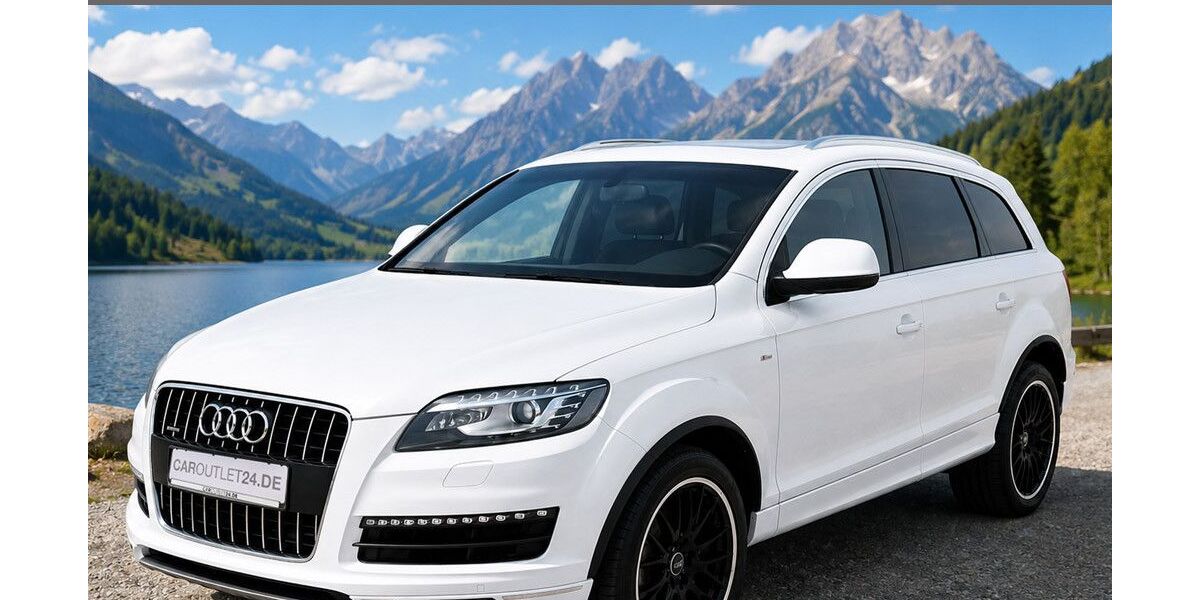 Audi Q7 213.700 km 15.880 &euro; Frankfurt am Main 60386