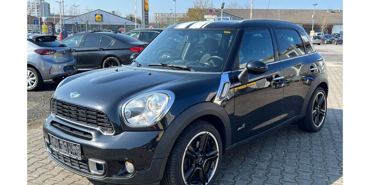 Mini Countryman S (Cooper) 120.000 km 8.900 &euro; Kelsterbach 65451
