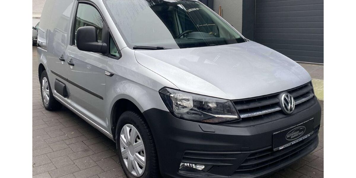 VW Caddy 126.000 km 11.399 &euro; Darmstadt 64293