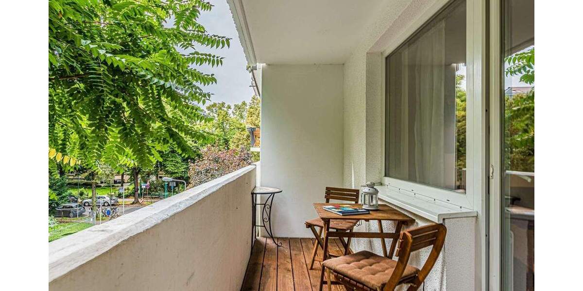 Möblierte Wohnung auf Zeit zu vermieten: 2 zimmer