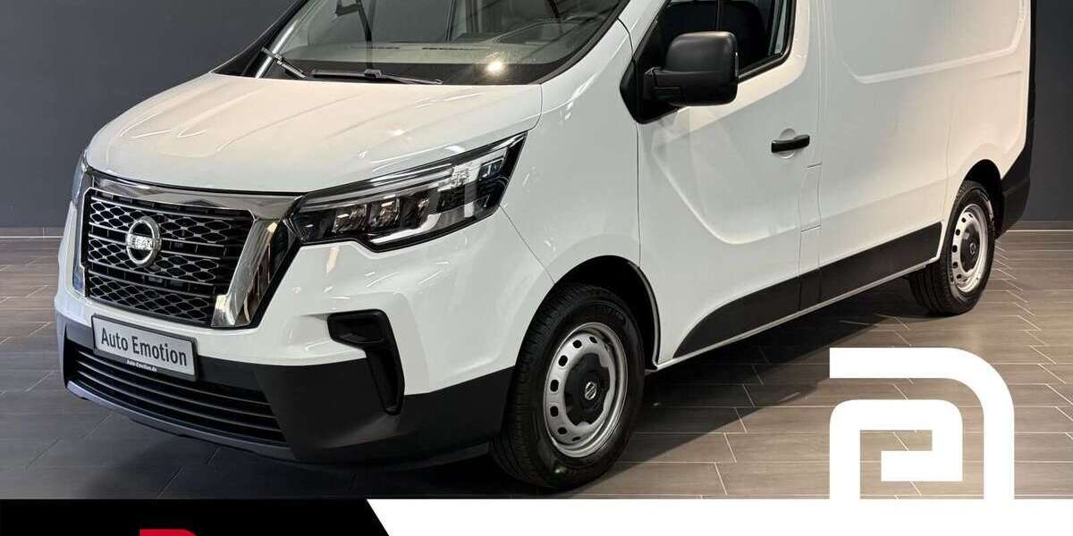 Nissan Primastar 59.342 km 17.850 &euro; Offenbach 63069