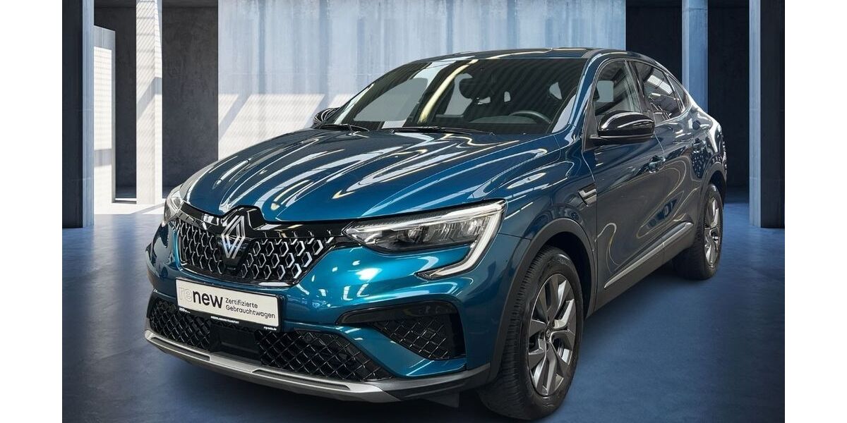 Renault Arkana 44.865 km 20.400 &euro; Frankfurt / Main 60314