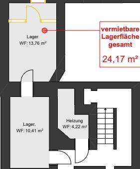Gewerbeobjekt Darmstadt Bessungen - 2.000&euro; | Angebot:23955144
