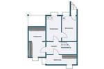 Reihenendhaus Frankfurt am Main Niederursel - 3 Zimmer, 104 m&sup2;, 650.000&euro; | Angebot:26170557