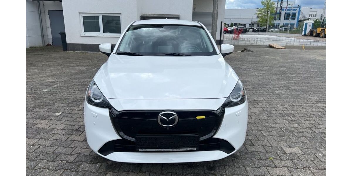 Mazda 2 20.307 km 18.490 &euro; Rodgau 63110