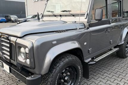 Land Rover Defender 14.910 km 79.990 &euro; Hanau/Nähe Airport Frankfurt/M 63456