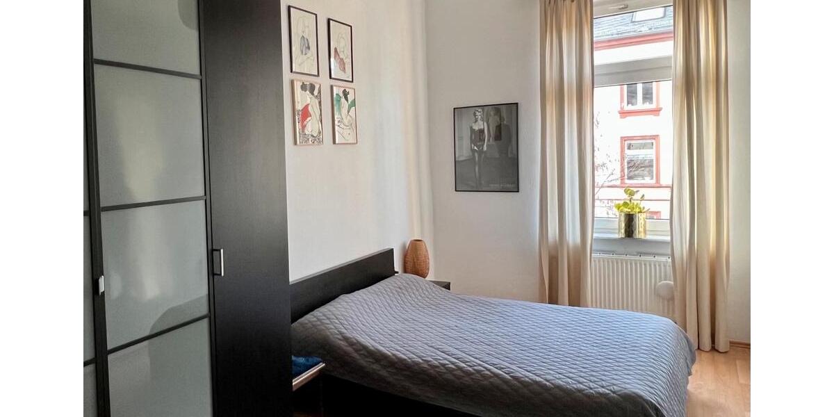 Wohnung Frankfurt Nordend West 2 zimmer