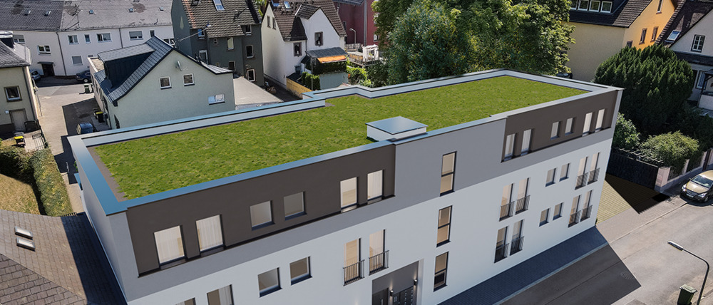 Etagenwohnung Frankfurt am Main Nied - 2 Zimmer, 57 m&sup2;, 385.000&euro; | Angebot:23959821