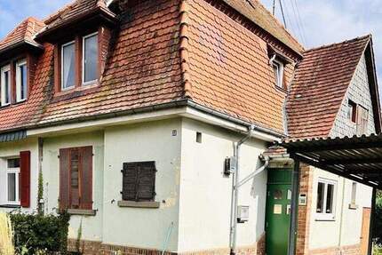 Haus Frankfurt am Main / Zeilsheim Zeilsheim - 3 Zimmer, 80 m&sup2;, 350.000&euro; | Angebot:24218645