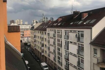 WG Zimmer 25 qm im Ostend Frankfurts 1 zimmer