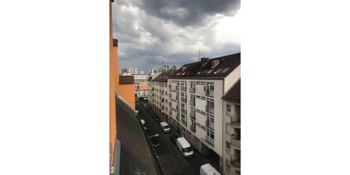 WG Zimmer 25 qm im Ostend Frankfurts 1 zimmer