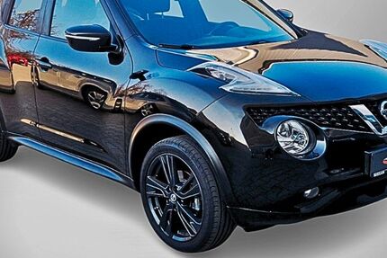 Nissan Juke 62.500 km 9.800 &euro; Hanau 63452