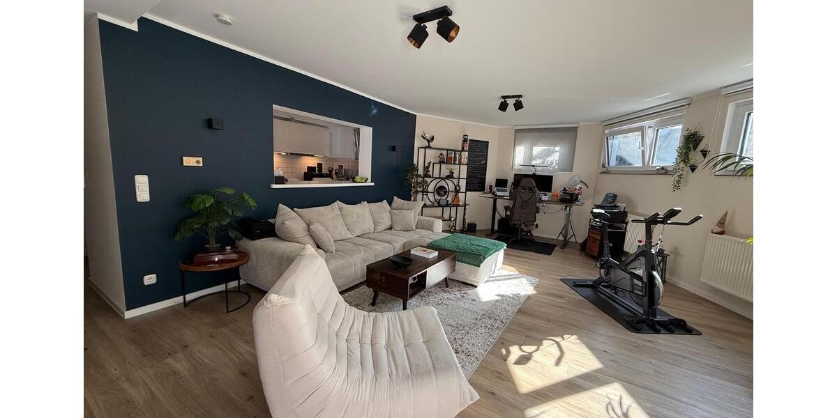 Etagenwohnung Frankfurt am Main Oberrad - 2 Zimmer, 82 m&sup2;, 1.240&euro; | Angebot:26479818