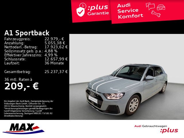 Audi A1 6.450 km 22.979 &euro; Offenbach am Main 63071