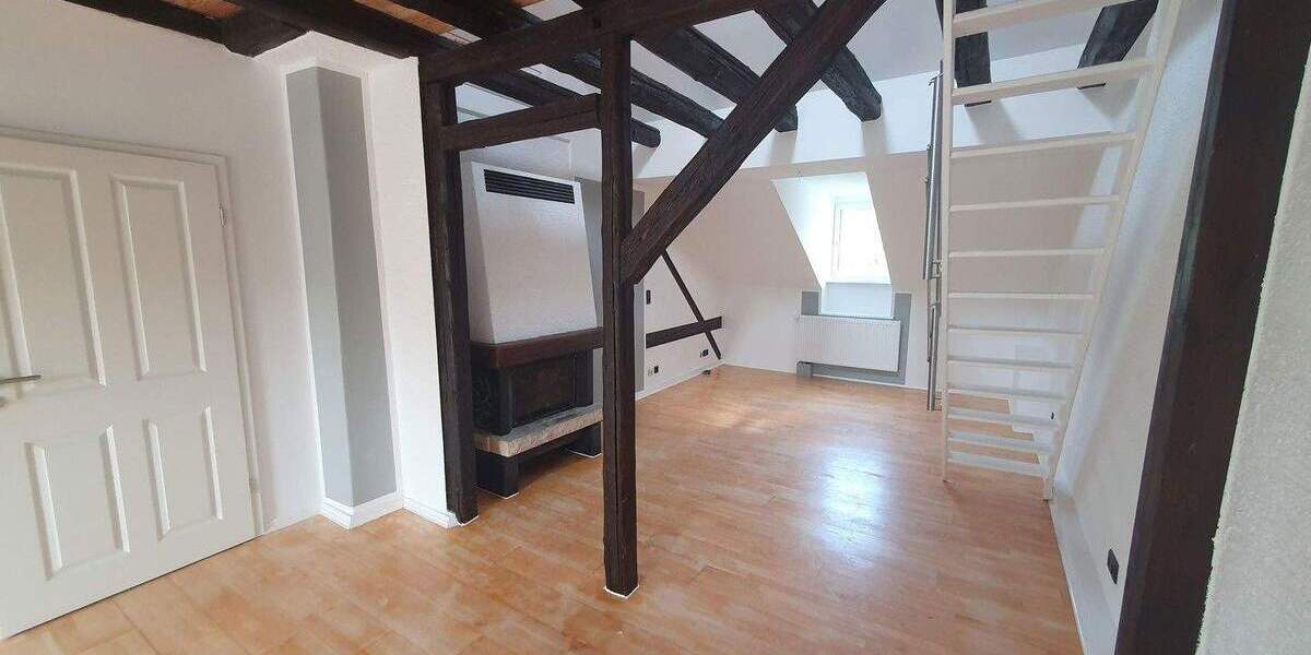 Etagenwohnung Darmstadt Waldkolonie - 4 Zimmer, 104 m&sup2;, 449.000&euro; | Angebot:25775563