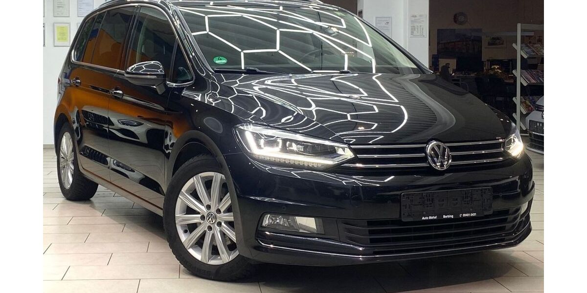 VW Touran 125.295 km 19.900 &euro; Neu-Isenburg 63263