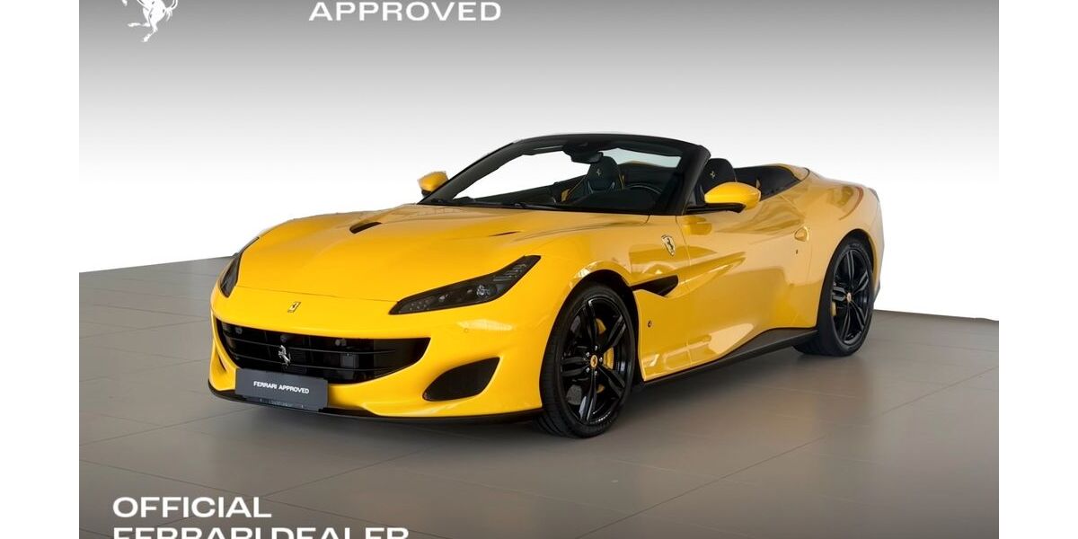 Ferrari Portofino 73.300 km 169.900 &euro; Frankfurt 60326