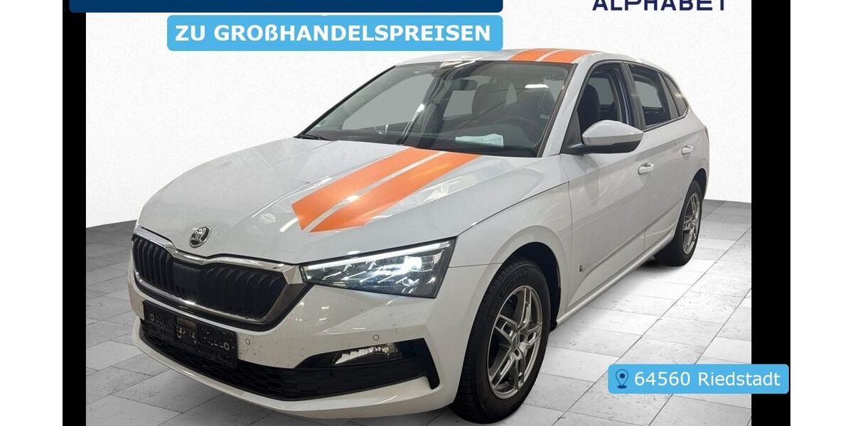 Skoda Scala 163.157 km 12.207 &euro; Frankfurt 60596