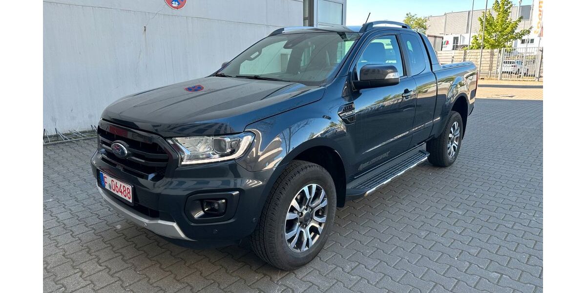 Ford Ranger 173.000 km 17.999 &euro; Frankfurt/Main 65933
