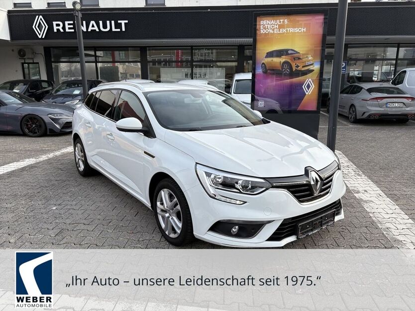 Renault Megane 60.338 km 14.470 € Hanau 63452