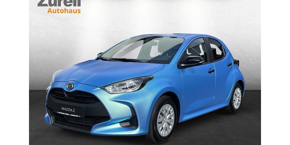 Mazda 2 Hybrid 5.965 km 16.980 &euro; Darmstadt 64293