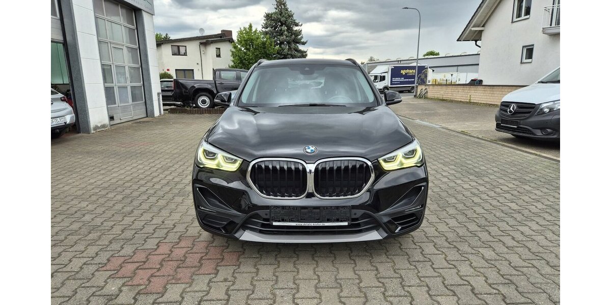 BMW X1 sDrive 18 i Advantage Automatic,Navi 68.650 km 21.690 &euro; Rodgau 63110