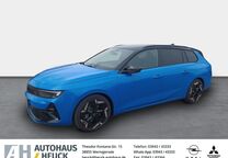 Gebrauchtwagen Opel Astra