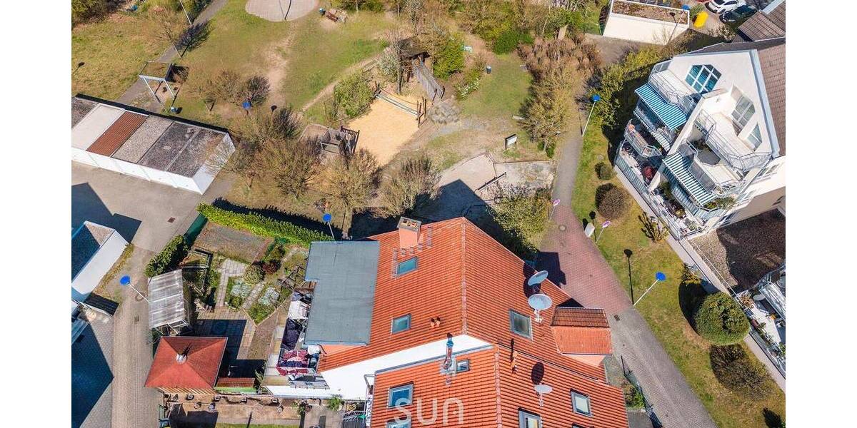 Etagenwohnung Langen (Hessen) Langen - 5 Zimmer, 154 m&sup2;, 498.000&euro; | Angebot:26361984