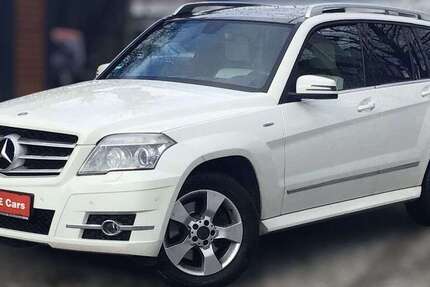 Mercedes GLK 320