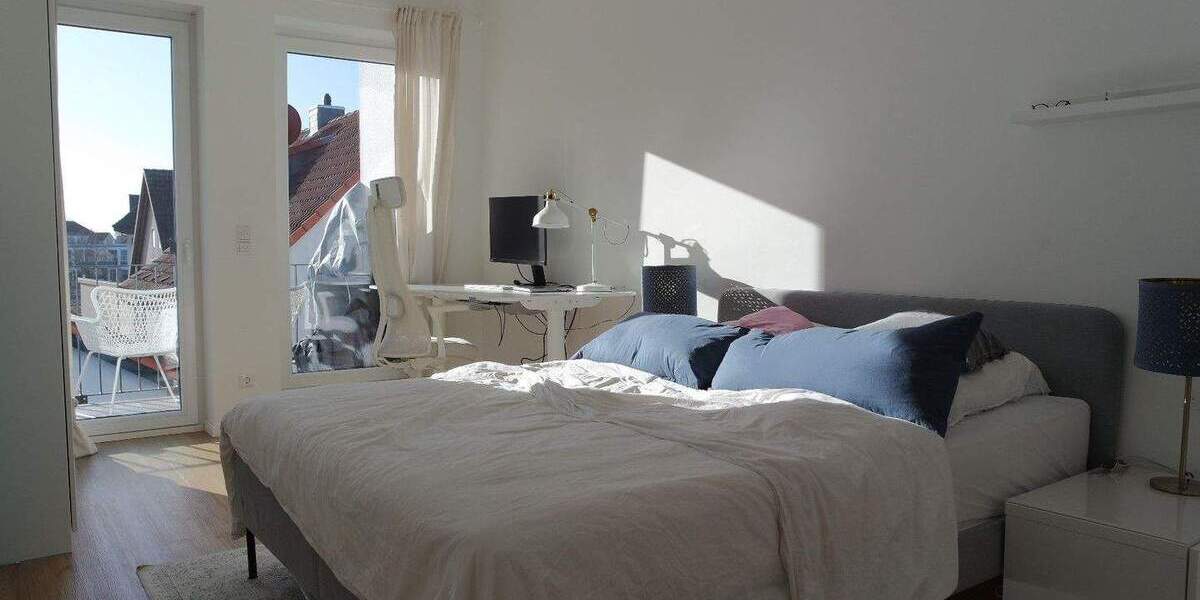 Terrassenwohnung Obertshausen - 3 Zimmer, 96 m&sup2;, 1.300&euro; | Angebot:25696436