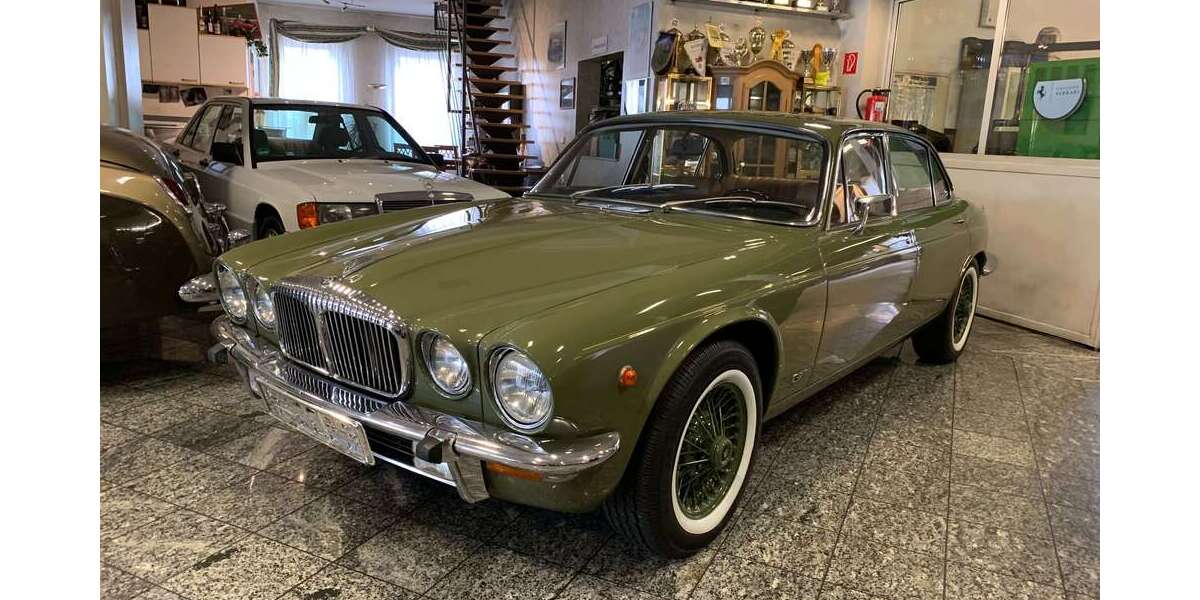 Jaguar XJ 51.500 km 29.900 &euro; Hofheim-Wallau 65719