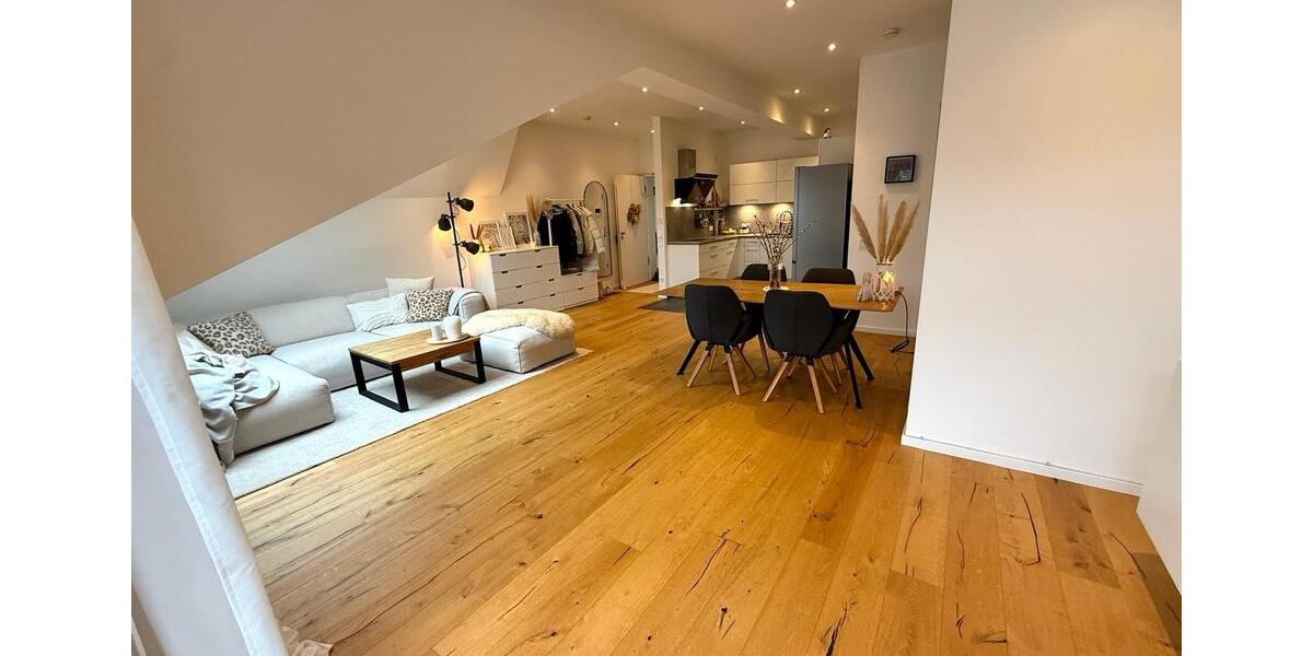 Dachgeschoßwohnung Rodgau - 3 Zimmer, 86 m&sup2;, 420.000&euro; | Angebot:26705513