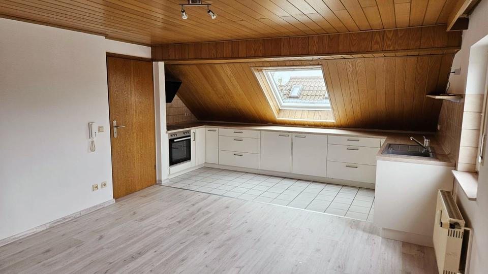 SINGLE-Wohnung in Ortsmitte von Usingen Wernborn 2 zimmer