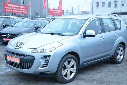 Peugeot 4007