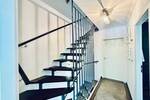 AS ImmobilieN: Furnished 3 BR 2 bath end-terrace house, fitted kitchen, home-cinema, terrace yard