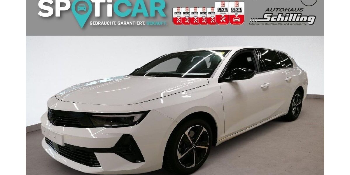 Opel Astra 11.850 km 22.590 &euro; Griesheim 64347