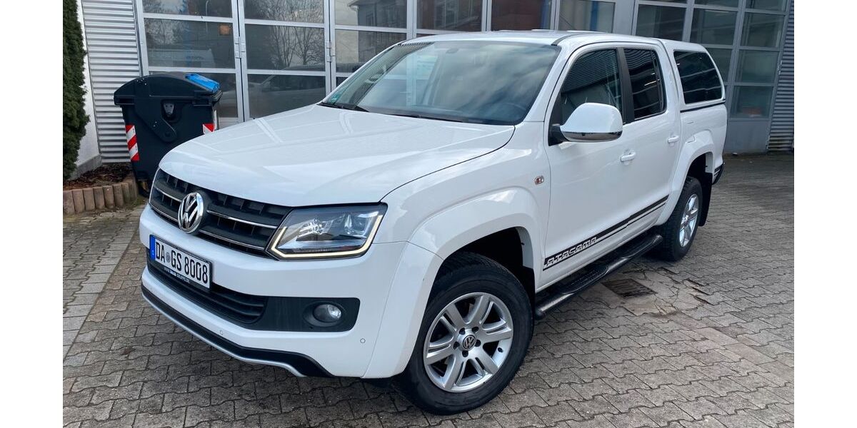 VW Amarok 96.000 km 25.999 &euro; Griesheim 64347