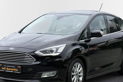 Ford C-Max 108.830 km 7.690 &euro; Schmitten im Taunus 61389