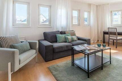 Wohnung Frankfurt am Main Nordend-Ost - 2 Zimmer, 55 m&sup2;, 1.765&euro; | Angebot:23952284