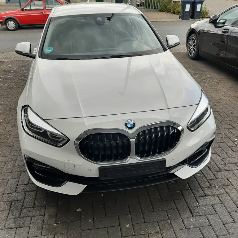 BMW 118 17.000 km 24.950 € Wehrheim 61273