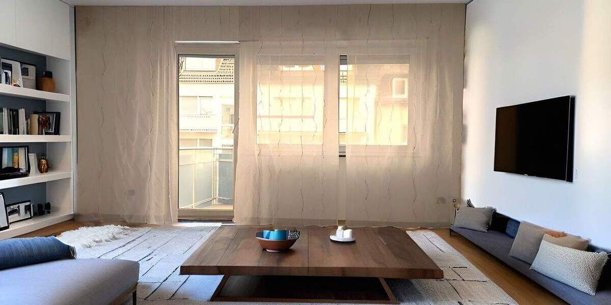 Etagenwohnung Darmstadt Bessungen - 3 Zimmer, 70 m&sup2;, 159.000&euro; | Angebot:25177418