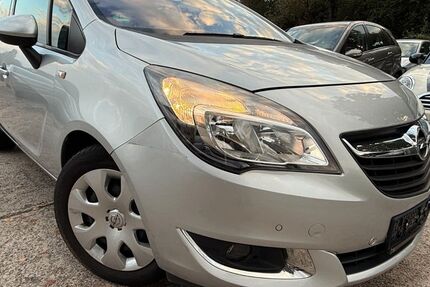 Opel Meriva 135.981 km 6.489 &euro; Roßdorf 64380