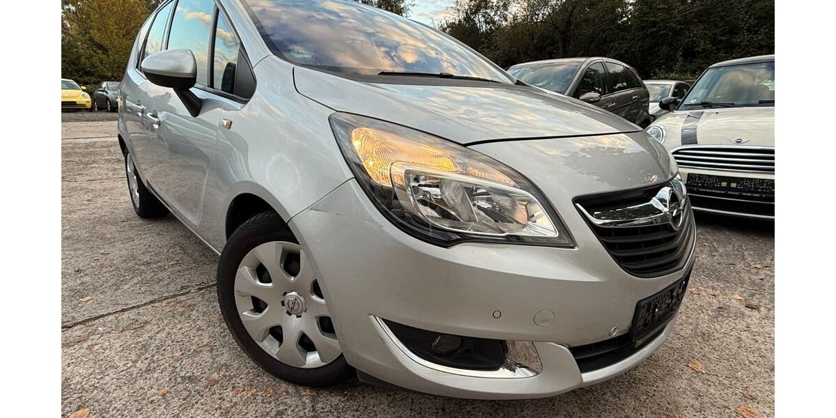 Opel Meriva 135.981 km 6.489 &euro; Roßdorf 64380