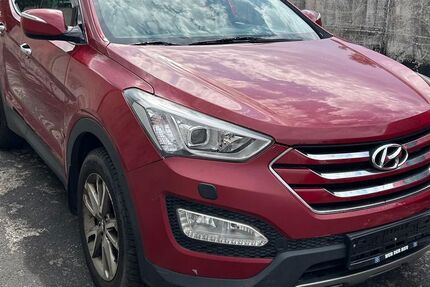 Hyundai SANTA FE 185.000 km 7.999 &euro; Friedrichsdorf 61381