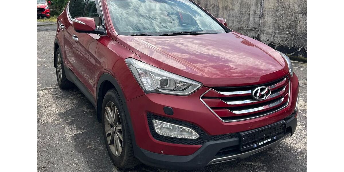 Hyundai SANTA FE 185.000 km 7.999 &euro; Friedrichsdorf 61381