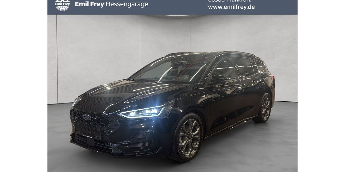 Ford Focus 20.886 km 24.550 &euro; Frankfurt 60386