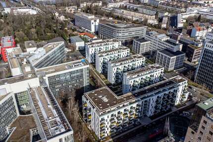 Wohnung Frankfurt Niederrad - 1 Zimmer, 41 m&sup2;, 786&euro; | Angebot:27459417