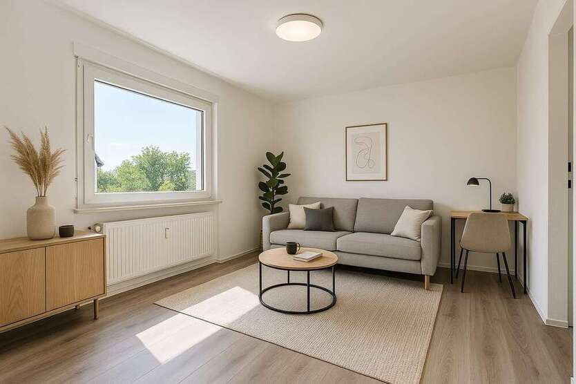 Wohnung zum Mieten in Offenbach 800 € 68 m²
