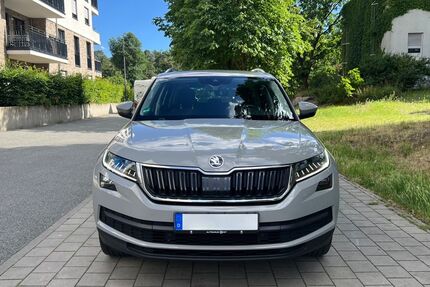 Skoda Kodiaq 127.000 km 18.750 &euro; Frankfurt am Main 60528